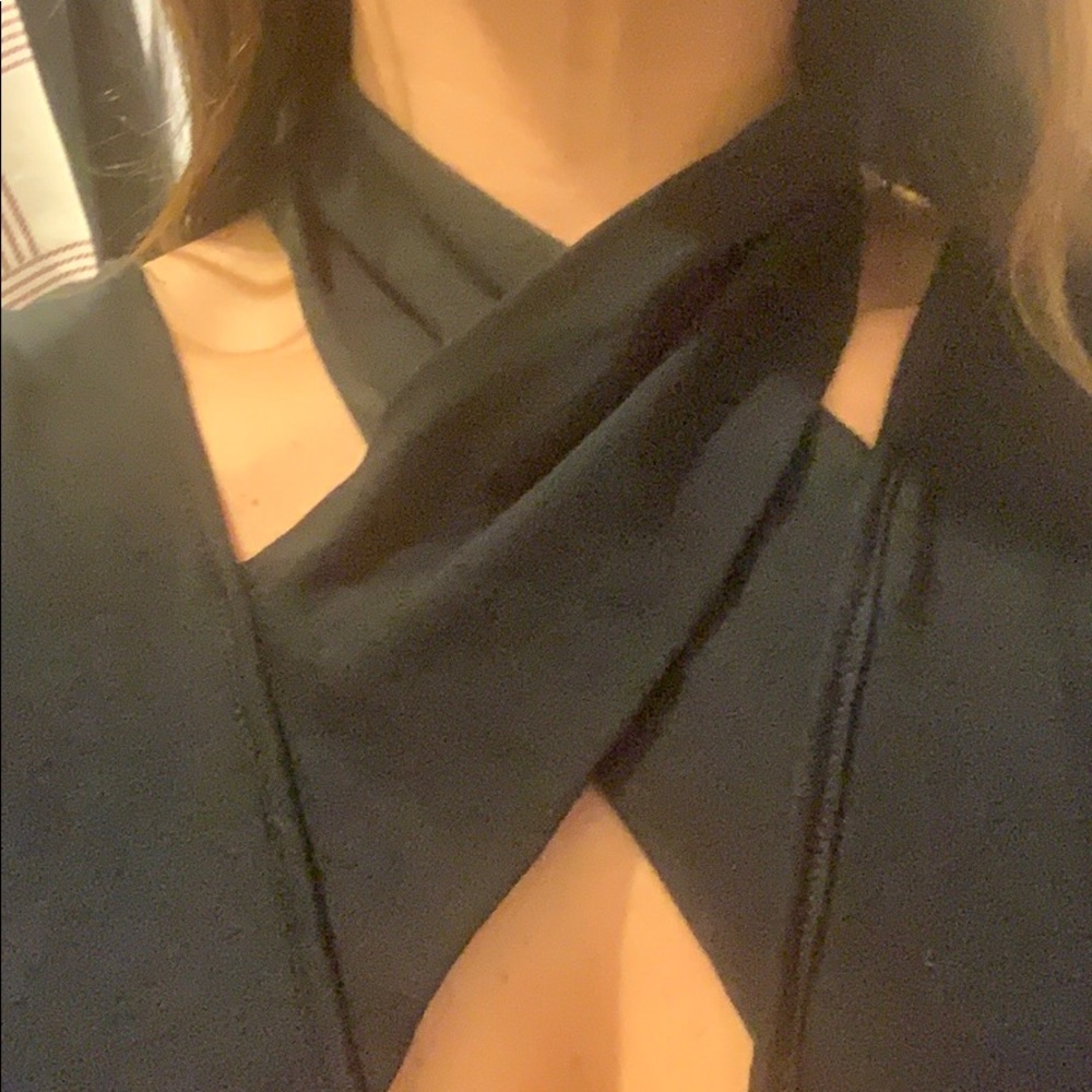 Body con long sleeve dress